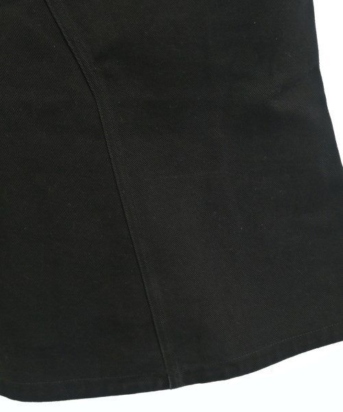 Rick Owens（リックオウエンス）ロング・マキシ丈スカート 黒 サイズ:40(M位) レディース/2200689785337