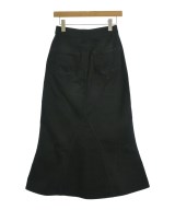 Rick Owens（リックオウエンス）ロング・マキシ丈スカート 黒 サイズ:40(M位) レディース/2200689785337