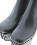 Rick Owens（リックオウエンス）ブーツ 黒 サイズ:EU38(24.5cm位) レディース/2200689785405