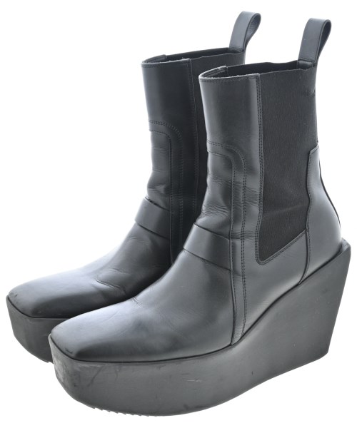 Rick Owens(リックオウエンス)のブーツ サイズ:EU38(24.5cm位) 55,400円
