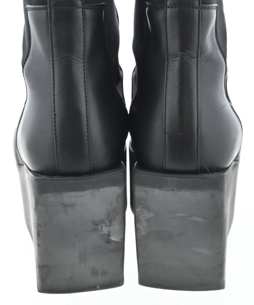 Rick Owens（リックオウエンス）ブーツ 黒 サイズ:EU38(24.5cm位) レディース/2200689785412
