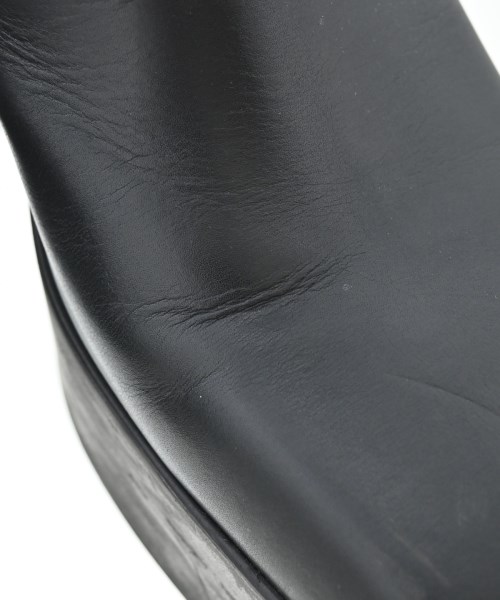 Rick Owens（リックオウエンス）ブーツ 黒 サイズ:EU38(24.5cm位) レディース/2200689785412