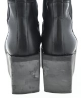 Rick Owens（リックオウエンス）ブーツ 黒 サイズ:EU38(24.5cm位) レディース/2200689785412