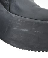 Rick Owens（リックオウエンス）ブーツ 黒 サイズ:EU38(24.5cm位) レディース/2200689785412