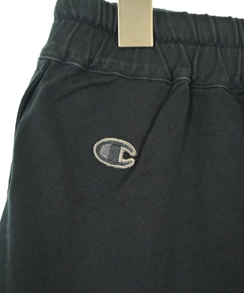 Rick Owens（リックオウエンス）ショートパンツ 黒 サイズ:XS レディース/2200715853108