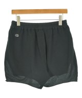 Rick Owens（リックオウエンス）ショートパンツ 黒 サイズ:XS レディース/2200715853108