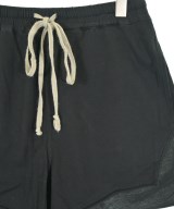 Rick Owens（リックオウエンス）ショートパンツ 黒 サイズ:XS レディース/2200715853108
