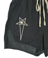 Rick Owens（リックオウエンス）ショートパンツ 黒 サイズ:XS レディース/2200715853108