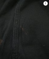 Rick Owens（リックオウエンス）ショートパンツ 黒 サイズ:XS レディース/2200715853108