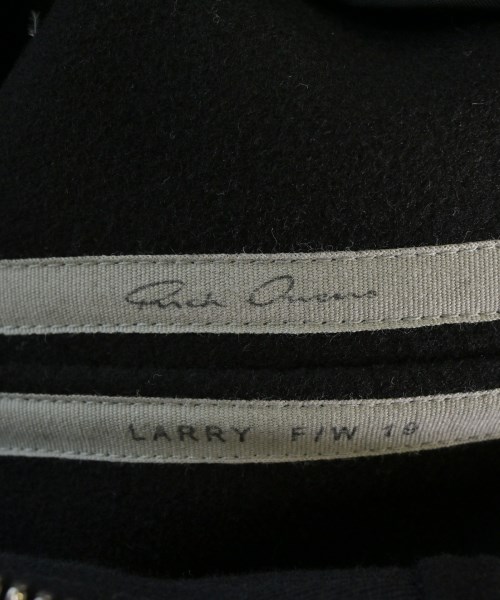 Rick Owens（リックオウエンス）その他 黒 サイズ:46(M位) メンズ/2200716609018