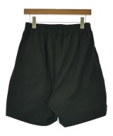 Rick Owens（リックオウエンス）ショートパンツ 黒 サイズ:46(M位) メンズ/2200716810032