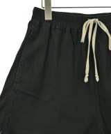 Rick Owens（リックオウエンス）ショートパンツ 黒 サイズ:46(M位) メンズ/2200716810032