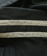 Rick Owens（リックオウエンス）ショートパンツ 黒 サイズ:46(M位) メンズ/2200716913023