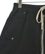 Rick Owens（リックオウエンス）ショートパンツ 黒 サイズ:46(M位) メンズ/2200716913023