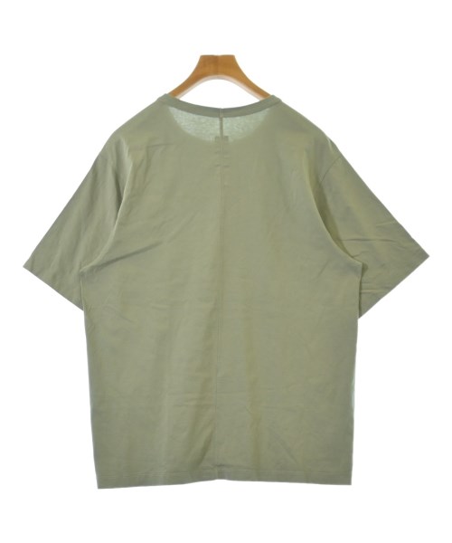 Rick Owens（リックオウエンス）Tシャツ・カットソー カーキ サイズ:M メンズ/2200716913054