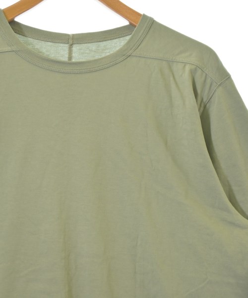 Rick Owens（リックオウエンス）Tシャツ・カットソー カーキ サイズ:M メンズ/2200716913054