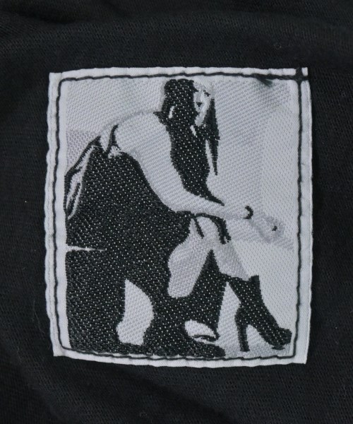 Rick Owens（リックオウエンス）ノースリーブ 黒 サイズ:-(S位) レディース/2200716955030