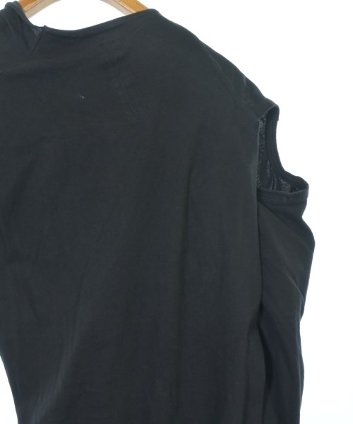 Rick Owens（リックオウエンス）ノースリーブ 黒 サイズ:-(S位) レディース/2200716955030