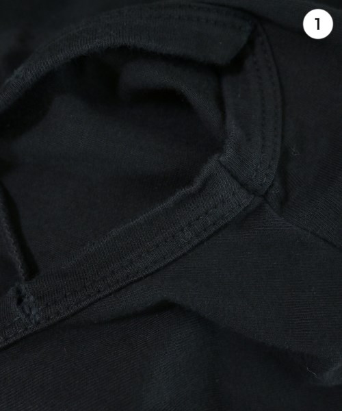 Rick Owens（リックオウエンス）ノースリーブ 黒 サイズ:-(S位) レディース/2200716955030