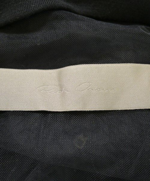 Rick Owens（リックオウエンス）その他 黒 サイズ:32(XXXS位) レディース/2200717057153