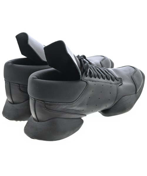 Rick Owens（リックオウエンス）スニーカー 黒 サイズ:27cm メンズ/2200717174027