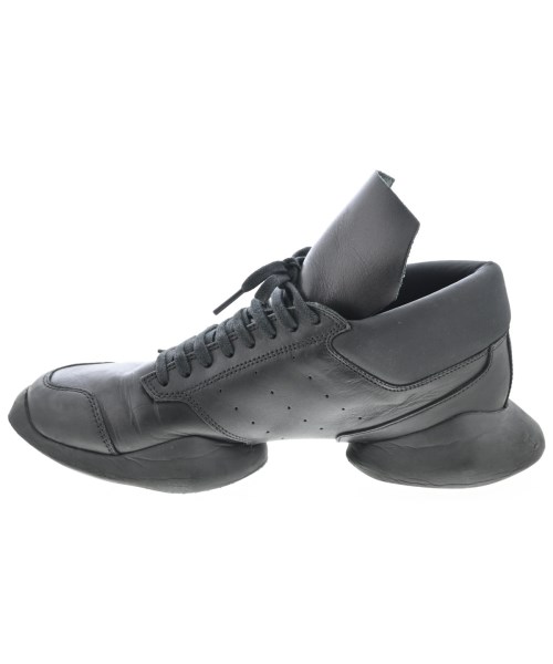 Rick Owens（リックオウエンス）スニーカー 黒 サイズ:27cm メンズ/2200717174027