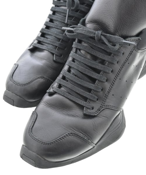Rick Owens（リックオウエンス）スニーカー 黒 サイズ:27cm メンズ/2200717174027