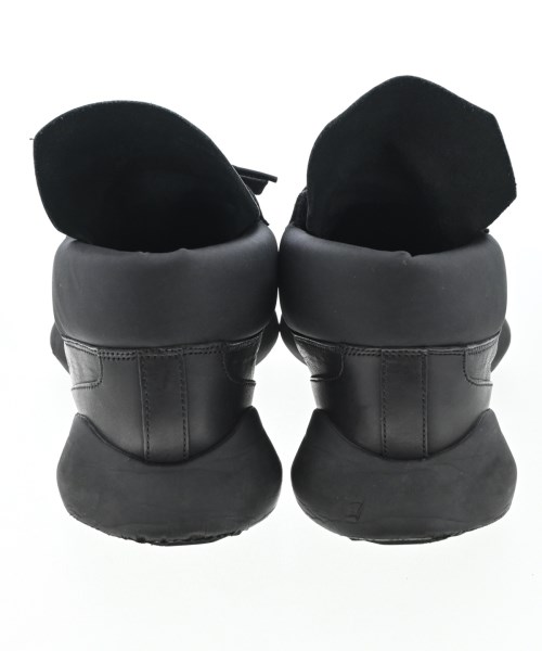 Rick Owens（リックオウエンス）スニーカー 黒 サイズ:27cm メンズ/2200717174027