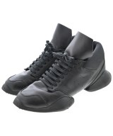 Rick Owens（リックオウエンス）スニーカー 黒 サイズ:27cm メンズ/2200717174027