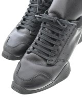 Rick Owens（リックオウエンス）スニーカー 黒 サイズ:27cm メンズ/2200717174027