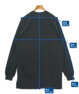 Rick Owens（リックオウエンス）Tシャツ・カットソー 黒 サイズ:XS メンズ/2200717174058