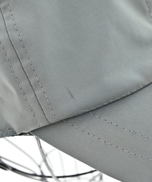 Rick Owens（リックオウエンス）キャップ カーキ サイズ:- メンズ/2200718722111