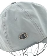 Rick Owens（リックオウエンス）キャップ カーキ サイズ:- メンズ/2200718722111