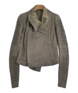 Rick Owens（リックオウエンス）ブルゾン 茶 サイズ:44(S位) メンズ/2200719108075