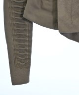 Rick Owens（リックオウエンス）ブルゾン 茶 サイズ:44(S位) メンズ/2200719108075