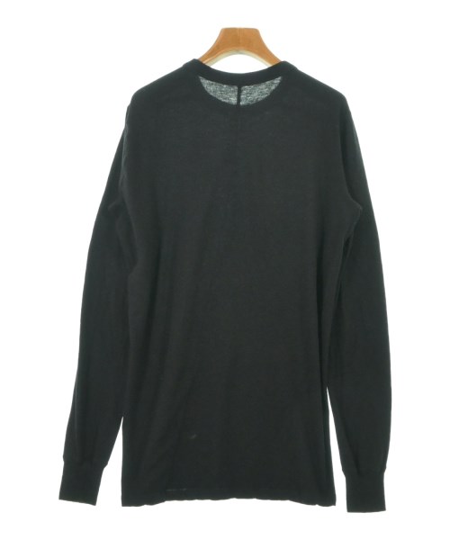 Rick Owens（リックオウエンス）ニット・セーター 黒 サイズ:XS メンズ/2200645135022