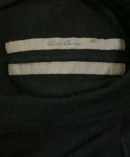 Rick Owens（リックオウエンス）ニット・セーター 黒 サイズ:XS メンズ/2200645135022