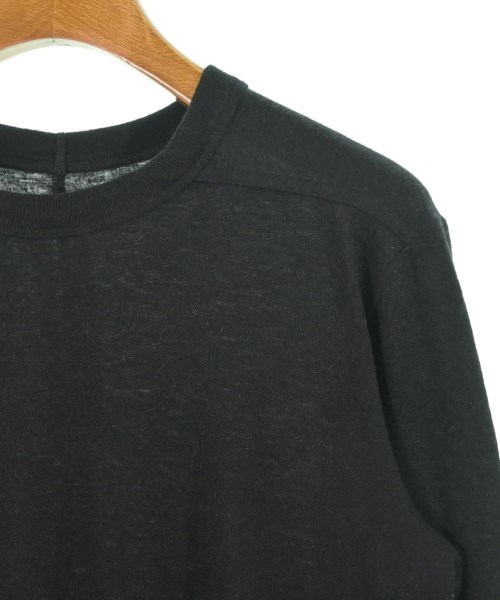 Rick Owens（リックオウエンス）ニット・セーター 黒 サイズ:XS メンズ/2200645135022