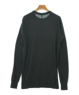 Rick Owens（リックオウエンス）ニット・セーター 黒 サイズ:XS メンズ/2200645135022