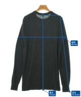 Rick Owens（リックオウエンス）ニット・セーター 黒 サイズ:XS メンズ/2200645135022