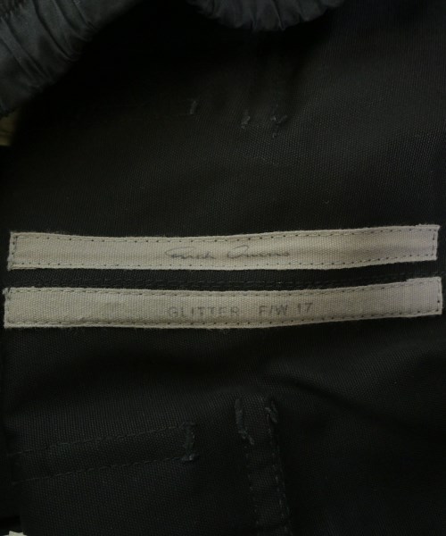 Rick Owens（リックオウエンス）その他 黒 サイズ:48(L位) メンズ/2200645136074