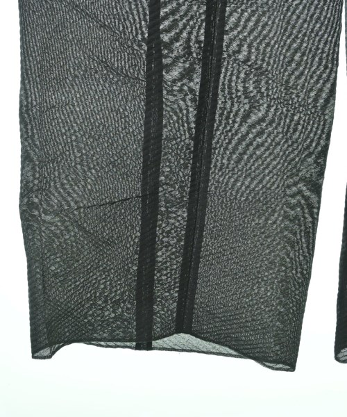 Rick Owens（リックオウエンス）その他 黒 サイズ:S メンズ/2200633198039