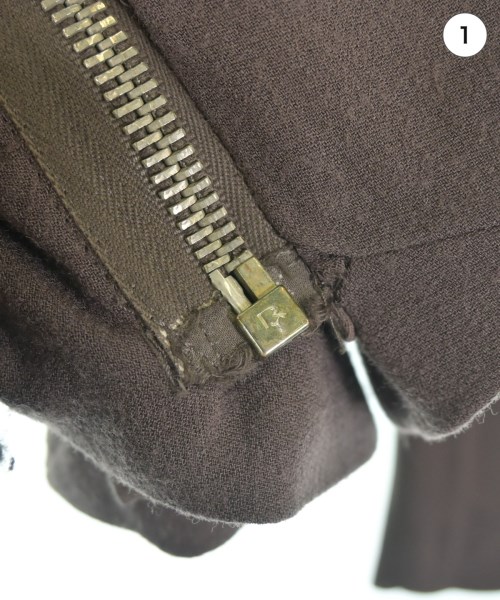 Rick Owens（リックオウエンス）その他 茶 サイズ:42(M位) レディース/2200635530042