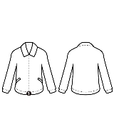 Rick Owens（リックオウエンス）その他 茶 サイズ:42(M位) レディース/2200635530042