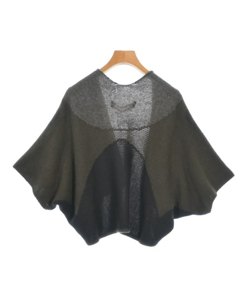 Rick Owens（リックオウエンス）カーディガン 茶 サイズ:F レディース/2200635426062