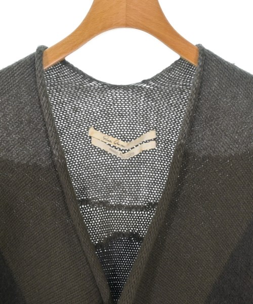 Rick Owens（リックオウエンス）カーディガン 茶 サイズ:F レディース/2200635426062