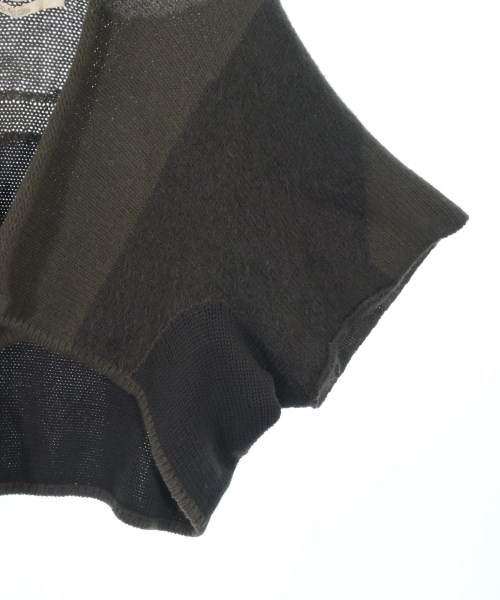 Rick Owens（リックオウエンス）カーディガン 茶 サイズ:F レディース/2200635426062