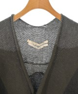 Rick Owens（リックオウエンス）カーディガン 茶 サイズ:F レディース/2200635426062