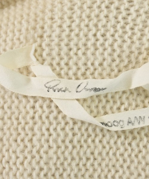 Rick Owens（リックオウエンス）カーディガン ベージュ サイズ:40(M位) レディース/2200635426079