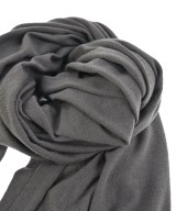 Rick Owens（リックオウエンス）マフラー グレー サイズ:- メンズ/2200646417011